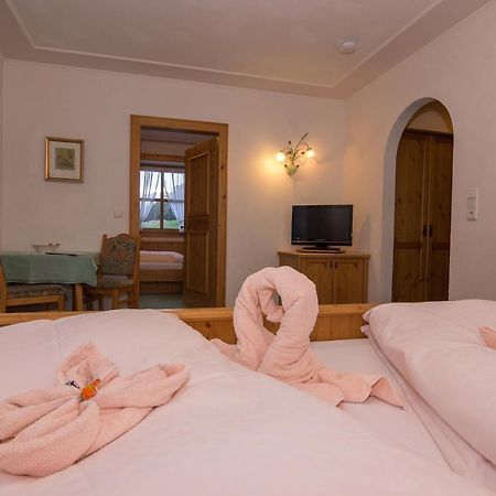 Вилла Schiederhof Миттерзилль Экстерьер фото
