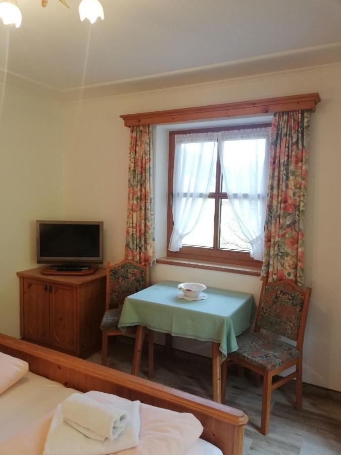 Вилла Schiederhof Миттерзилль Экстерьер фото